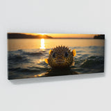 Pufferfish Golden Puffer 71