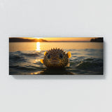 Pufferfish Golden Puffer 71