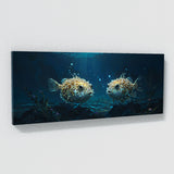 Pufferfish Luminous Depths 4