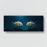 Pufferfish Luminous Depths 4