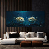 Pufferfish Luminous Depths 4