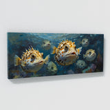 Pufferfish Oceanic Diversity 59