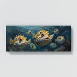 Pufferfish Oceanic Diversity 59