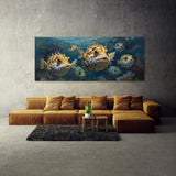 Pufferfish Oceanic Diversity 59