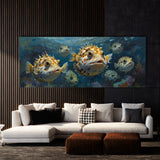 Pufferfish Oceanic Diversity 59
