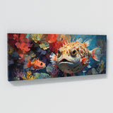 Pufferfish Vibrant Harmony 49