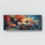 Pufferfish Vibrant Harmony 49