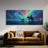 Orca Auroras Dance 9
