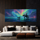 Orca Auroras Dance 9