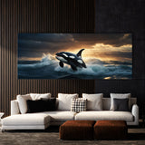 Orca Sky Leap 64