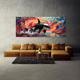 Orca Vivid Ocean Dream 88