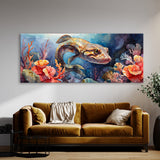 Moray Eel Elegance 24
