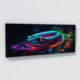 Moray Eel Glowing Abyss 102