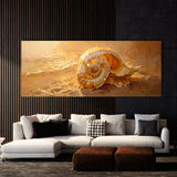 Nautilus Golden Shell Glow 3