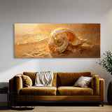 Nautilus Golden Shell Glow 3