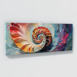 Nautilus Spiral Vividness 58