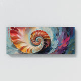 Nautilus Spiral Vividness 58