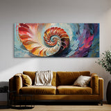 Nautilus Spiral Vividness 58