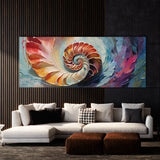 Nautilus Spiral Vividness 58