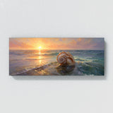 Nautilus Sunset Reflections 8