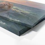 Nautilus Sunset Reflections 8