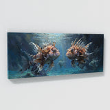 Lionfish Aquatic Harmony 18