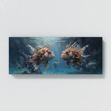 Lionfish Aquatic Harmony 18