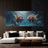 Lionfish Aquatic Harmony 18