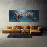 Lionfish Aquatic Harmony 18