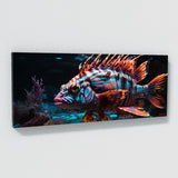 Lionfish Electric Neon Ocean 90
