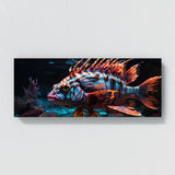 Lionfish Electric Neon Ocean 90