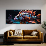 Lionfish Electric Neon Ocean 90