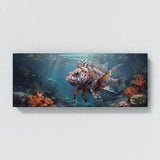 Lionfish Elegant Reef Majesty 2