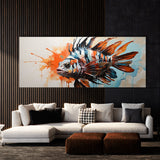 Lionfish Enigmatic Fish Essence 93