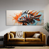 Lionfish Enigmatic Fish Essence 93
