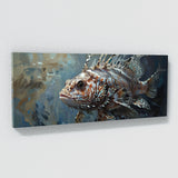 Lionfish Intricate Patterns 21