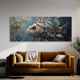 Lionfish Intricate Patterns 21