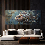 Lionfish Intricate Patterns 21