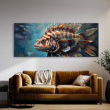 Lionfish Metallic Fins 54