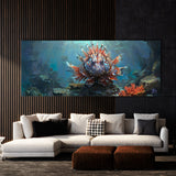Lionfish Underwater Majesty 12
