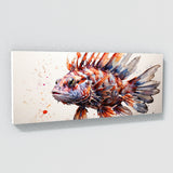 Lionfish Vibrant Fin Explosion 32