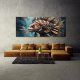 Lionfish Vivid Dance 58