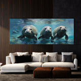 Manatee Ballet 50