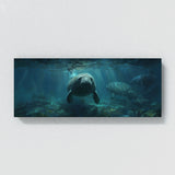 Manatee Enigmatic Ocean Depths 17