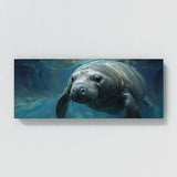 Manatee Gaze 12