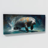Manatee Graceful Currents 44