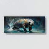 Manatee Graceful Currents 44