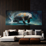 Manatee Graceful Currents 44