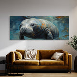 Manatee Serene Textures 52
