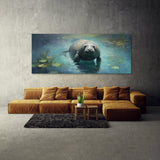 Manatee Tranquil Waterscape 54